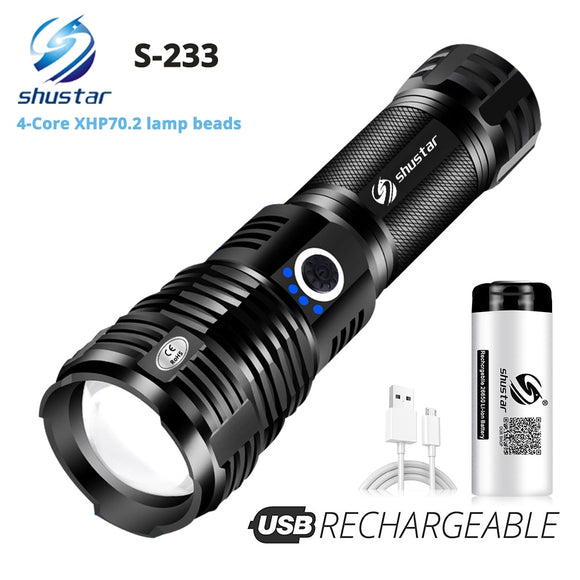 ULTRA VISION LED FLASHLIGHT