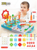 CREATIVE MOSAIC DRILL SET FOR KIDS