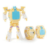 2 IN 1 TRANSFORMING ROBOT TOY WATCH