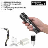 ULTRA VISION LED FLASHLIGHT