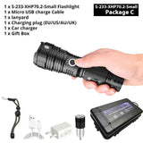 ULTRA VISION LED FLASHLIGHT