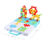 CREATIVE MOSAIC DRILL SET FOR KIDS