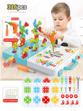 CREATIVE MOSAIC DRILL SET FOR KIDS