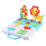 CREATIVE MOSAIC DRILL SET FOR KIDS