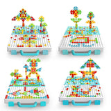 CREATIVE MOSAIC DRILL SET FOR KIDS