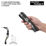 ULTRA VISION LED FLASHLIGHT