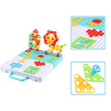 CREATIVE MOSAIC DRILL SET FOR KIDS