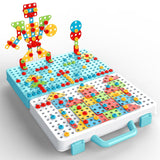 CREATIVE MOSAIC DRILL SET FOR KIDS