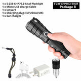 ULTRA VISION LED FLASHLIGHT