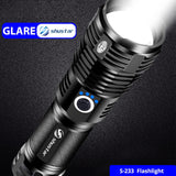 ULTRA VISION LED FLASHLIGHT