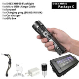 ULTRA VISION LED FLASHLIGHT